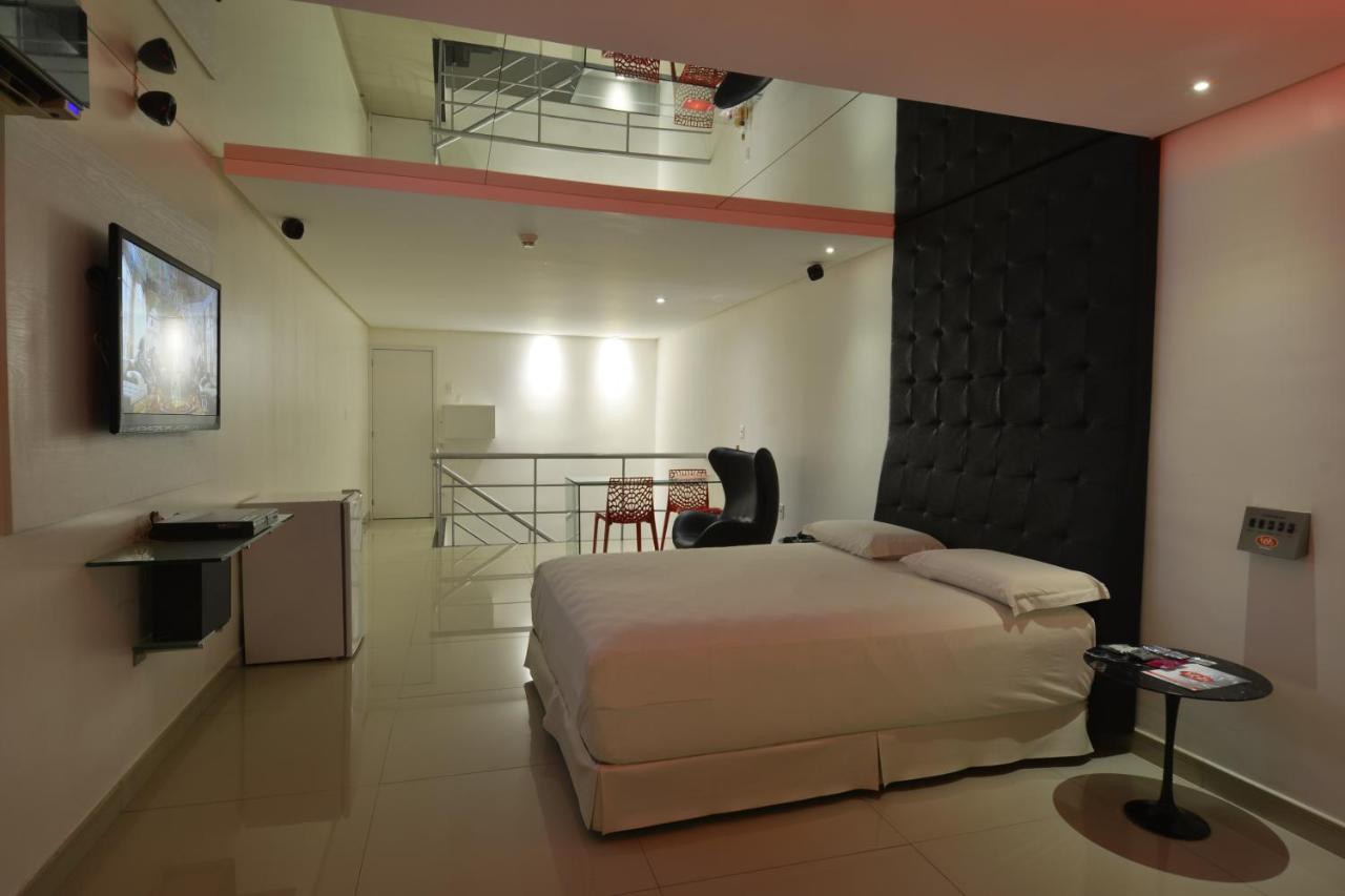 Eros Hotel Cdu (Adults Only) Ресифи Екстериор снимка